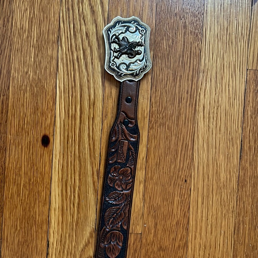 - Kemo Sabe - Aspen Custom belt - size 30